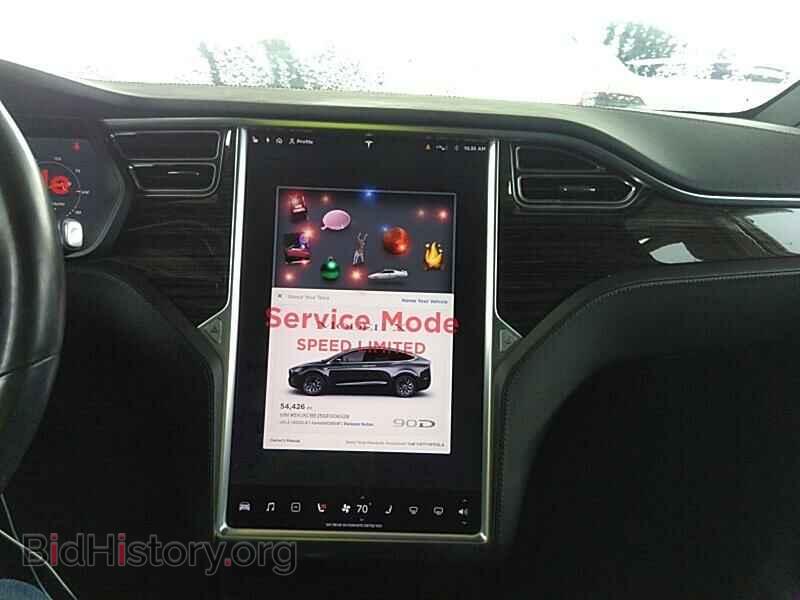 2016 Tesla Model X - VIN: 5YJXCBE25GF006528 - Фото 4