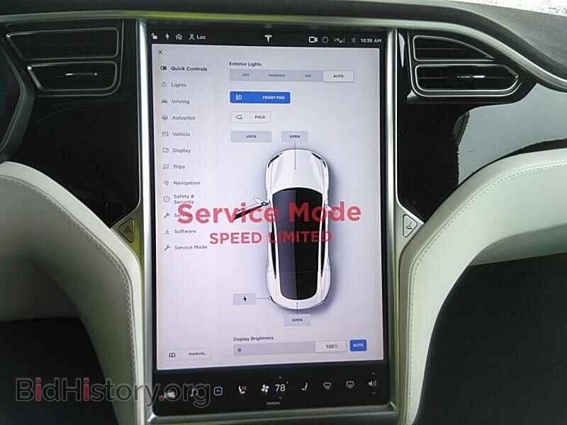2017 Tesla Model S - VIN: 5YJSA1E19HF185479 - Фото 4