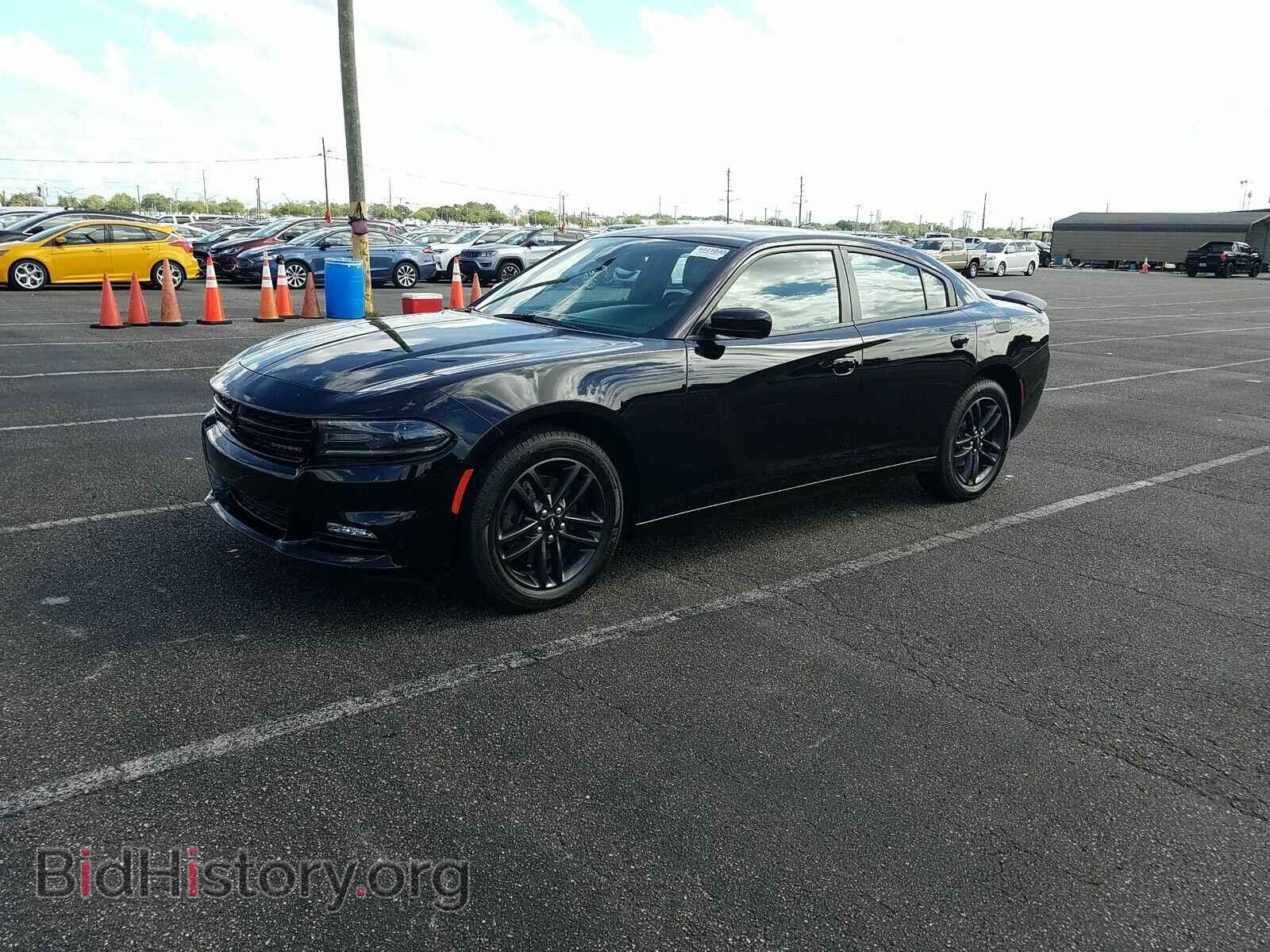 Фотография 2C3CDXJG5KH573260 - Dodge Charger 2019