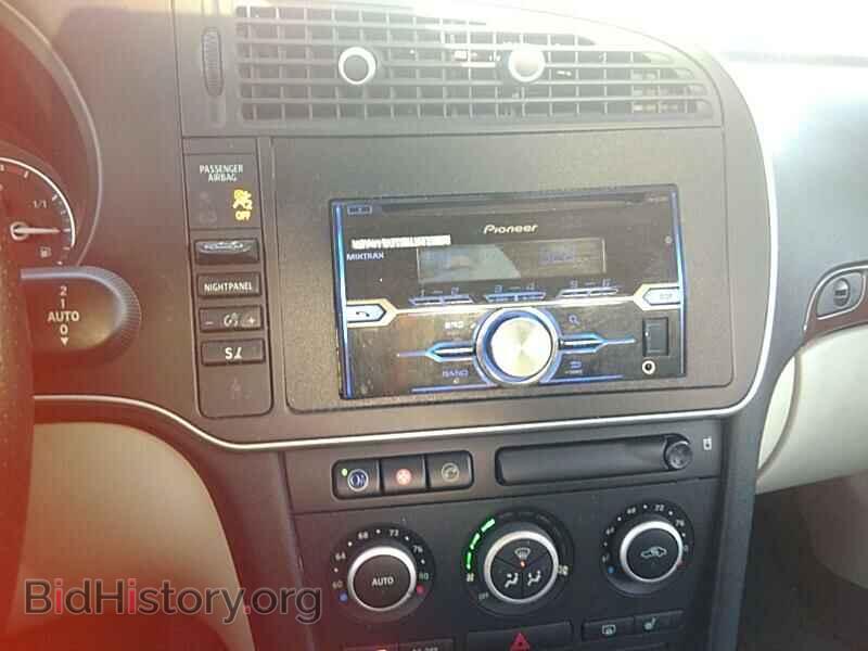 2008 Saab 9-3 - VIN: YS3FB79Y186004792 - Photo 4