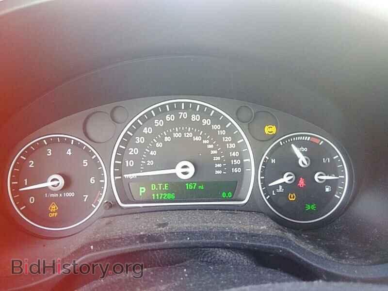 2008 Saab 9-3 - VIN: YS3FB79Y186004792 - Photo 5