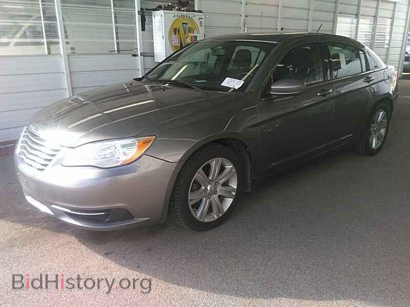Фотография 1C3CCBBG5CN152829 - Chrysler 200 2012