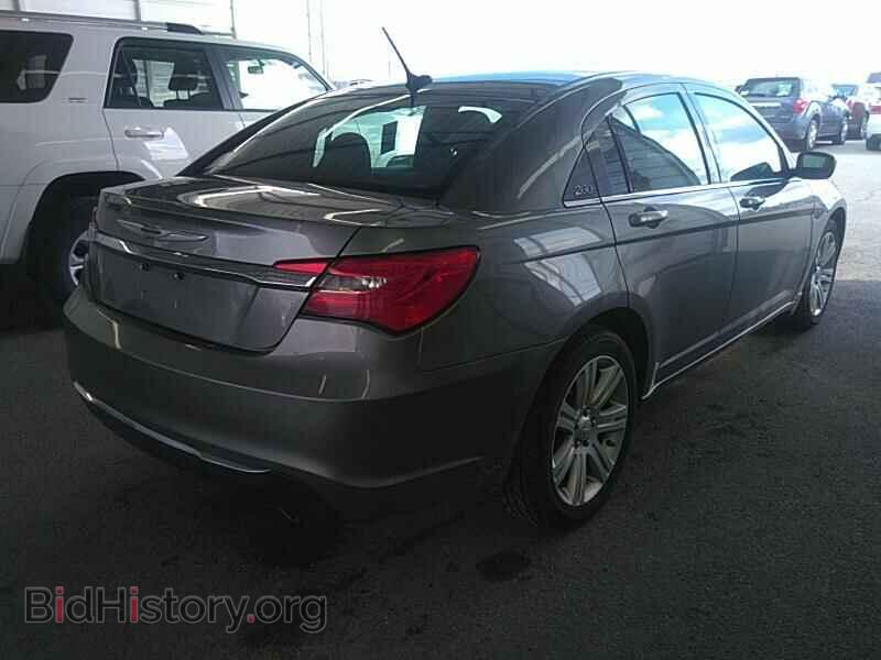 2012 Chrysler 200 - VIN: 1C3CCBBG5CN152829 - Photo 2