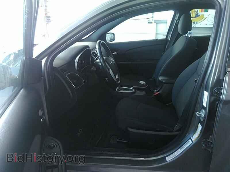 2012 Chrysler 200 - VIN: 1C3CCBBG5CN152829 - Photo 3