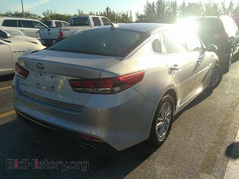 2017 Kia Optima - VIN: KNAGT4L31H5145739 - Photo 2