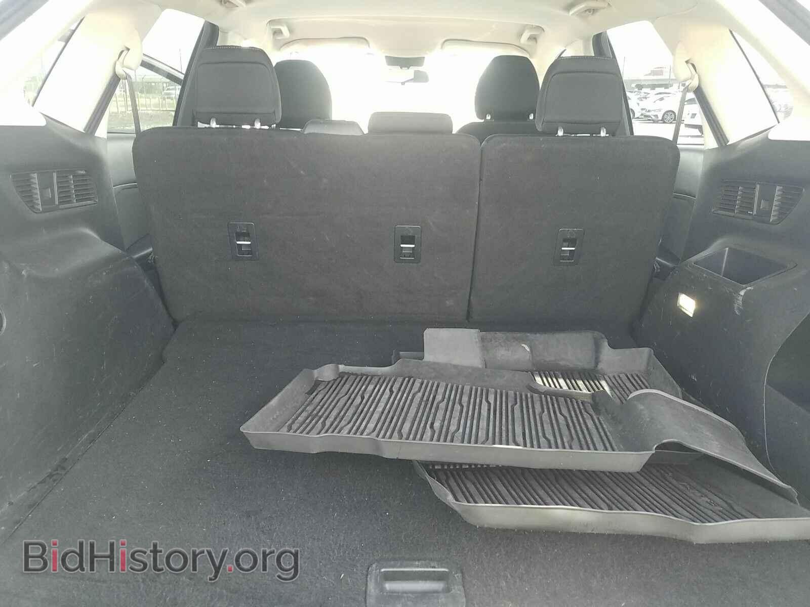 2017 Ford Edge - VIN: 2FMPK3G90HBC66297 - Фото 7