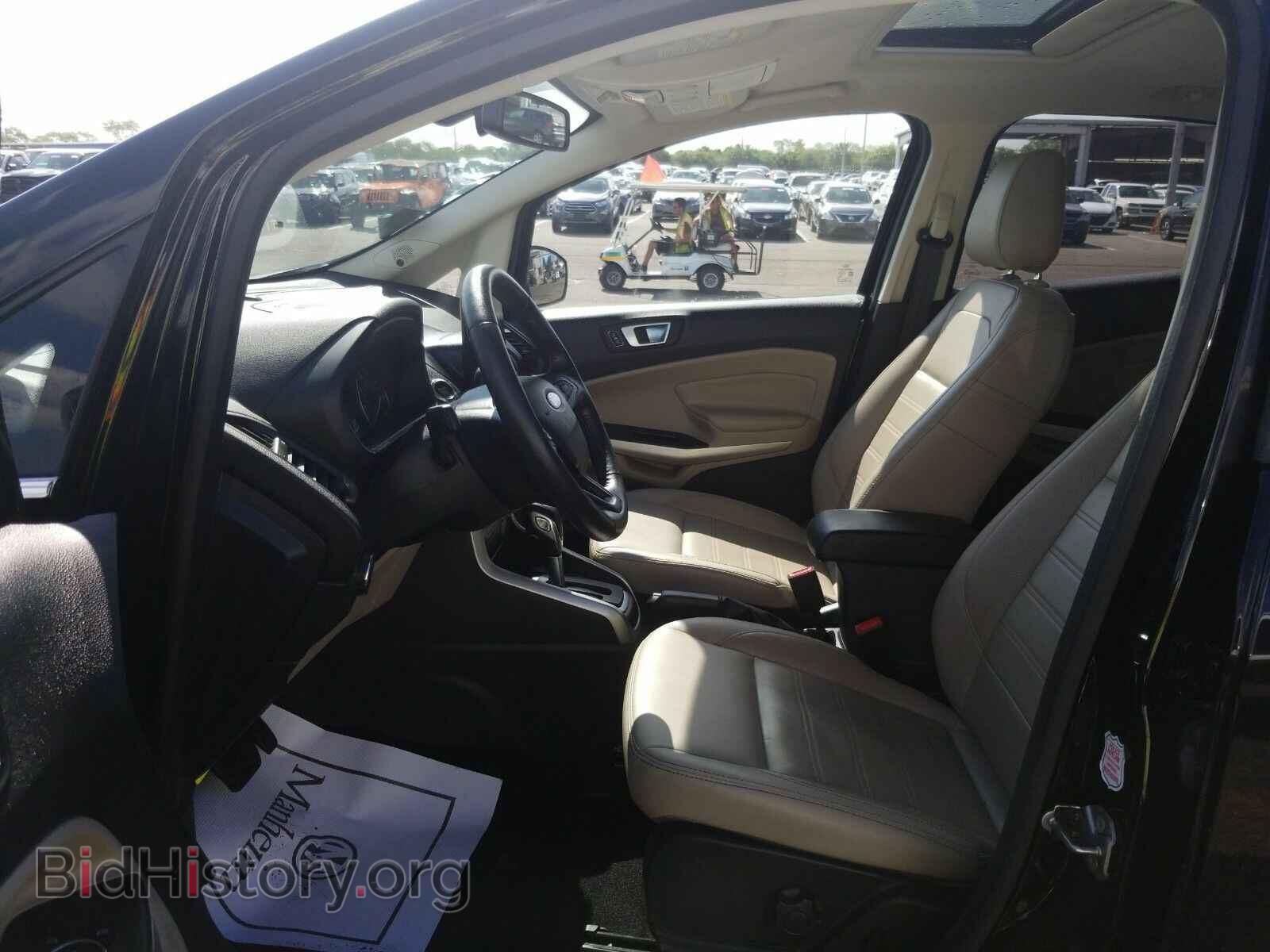 2019 Ford EcoSport - VIN: MAJ6S3KL8KC271103 - Фото 3