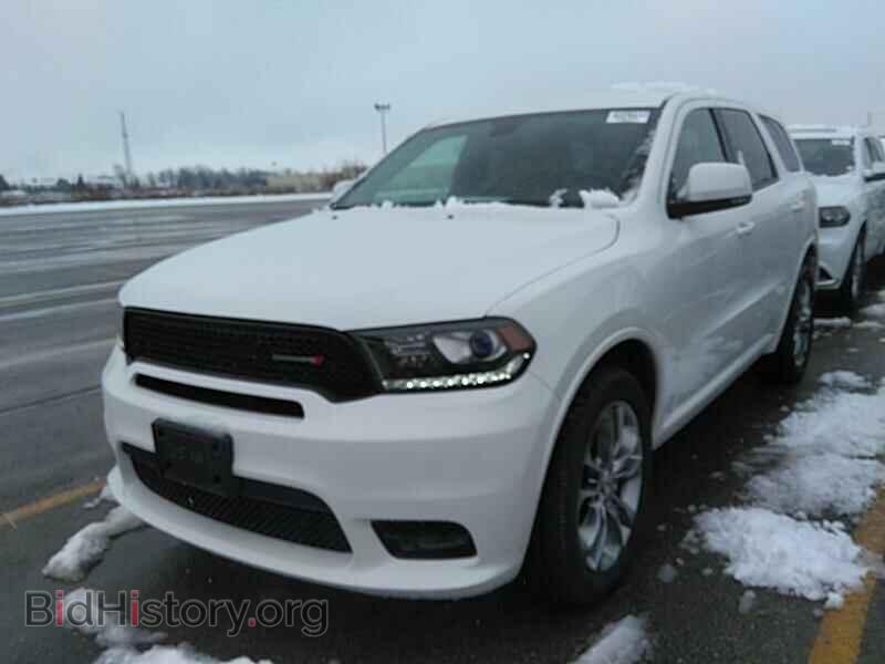 Фотография 1C4RDJDG9KC663500 - Dodge Durango 2019