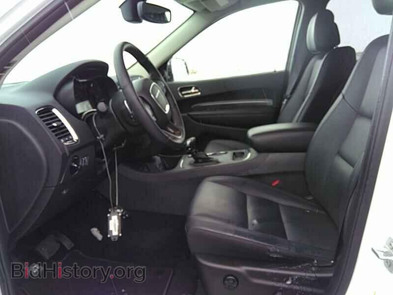 2019 Dodge Durango - VIN: 1C4RDJDG9KC663500 - Фото 3