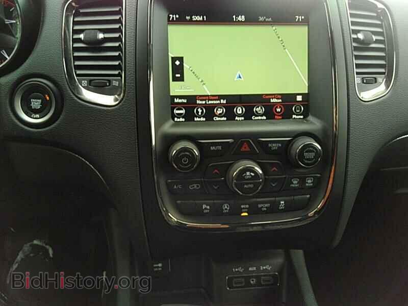 2019 Dodge Durango - VIN: 1C4RDJDG9KC663500 - Фото 4