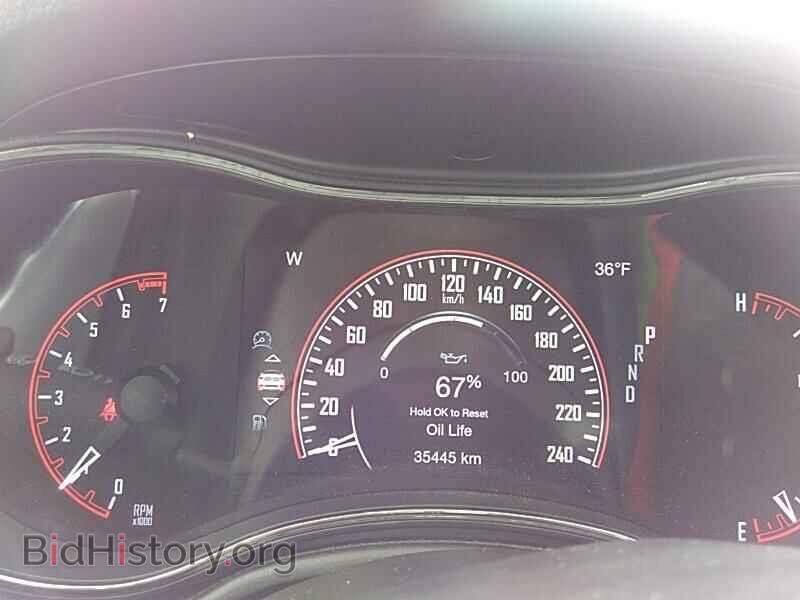2019 Dodge Durango - VIN: 1C4RDJDG9KC663500 - Фото 5
