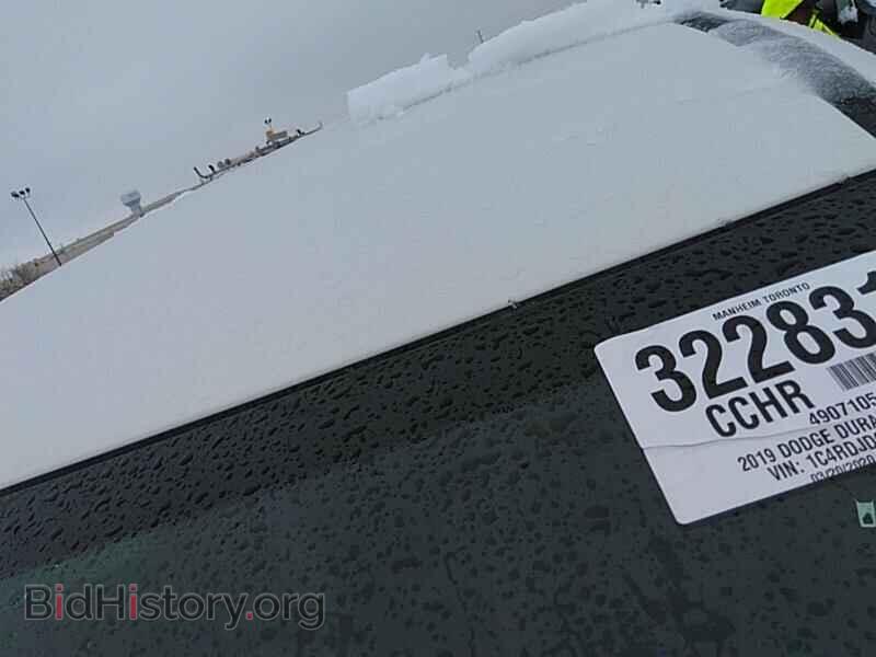 2019 Dodge Durango - VIN: 1C4RDJDG9KC663500 - Фото 10