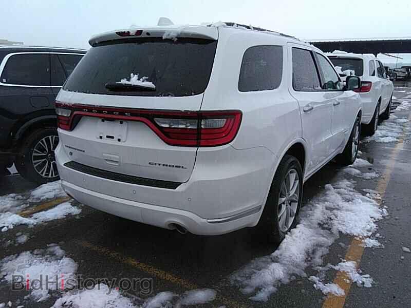 2019 Dodge Durango - VIN: 1C4RDJEG6KC663355 - Фото 2