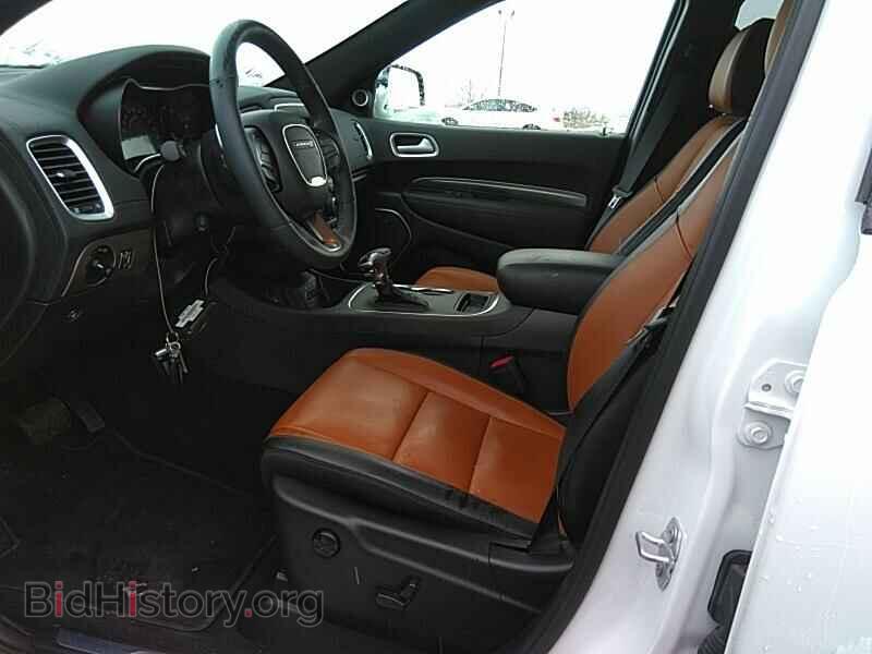 2019 Dodge Durango - VIN: 1C4RDJEG6KC663355 - Фото 3