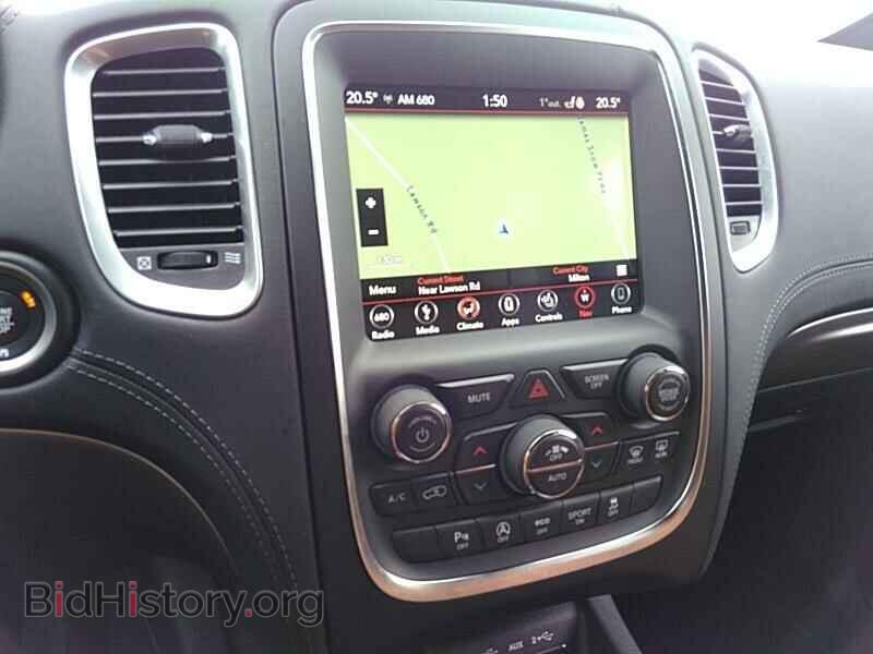 2019 Dodge Durango - VIN: 1C4RDJEG6KC663355 - Фото 4