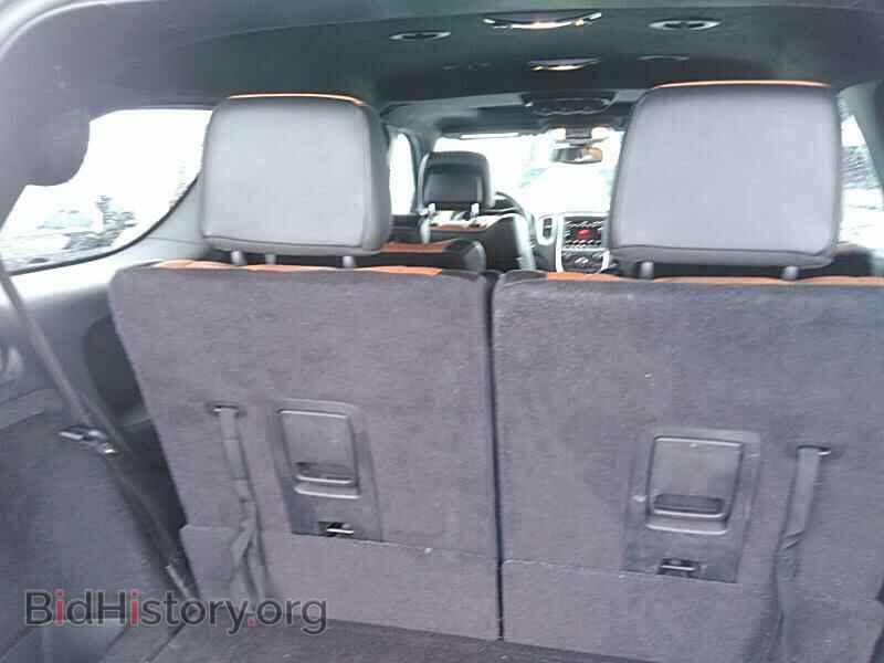 2019 Dodge Durango - VIN: 1C4RDJEG6KC663355 - Фото 7