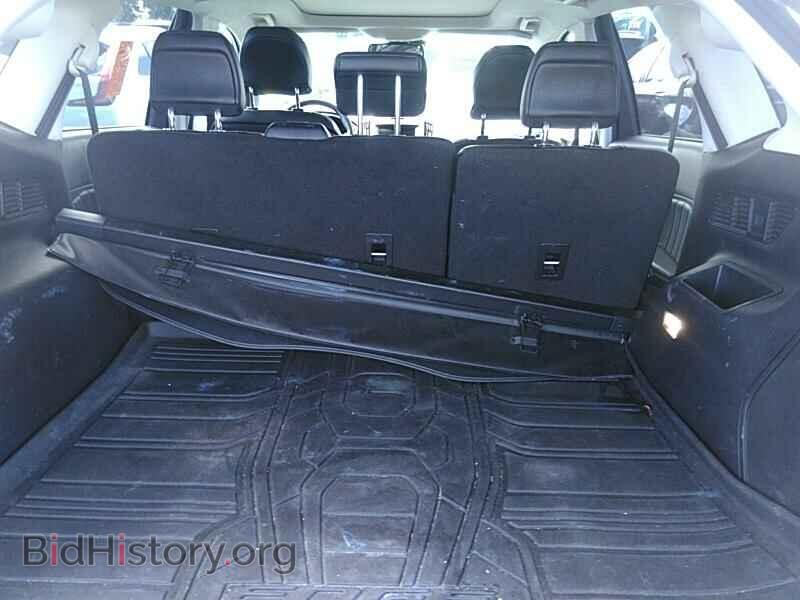 2017 Ford Edge - VIN: 2FMPK4AP7HBB01537 - Фото 7