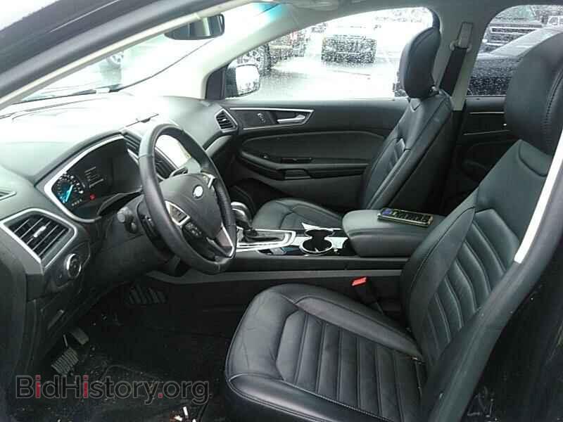 2016 Ford Edge - VIN: 2FMPK4J83GBB29245 - Фото 3