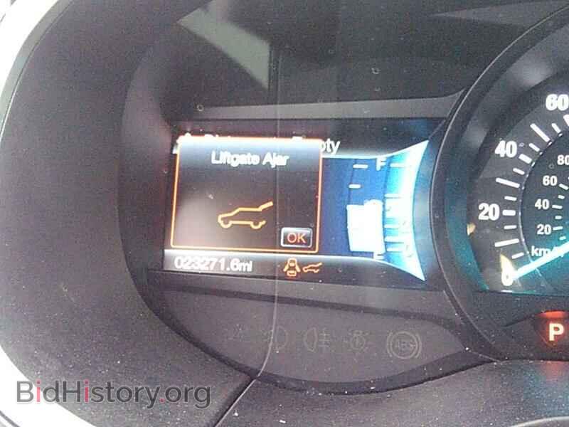 2016 Ford Edge - VIN: 2FMPK4J83GBB29245 - Фото 5