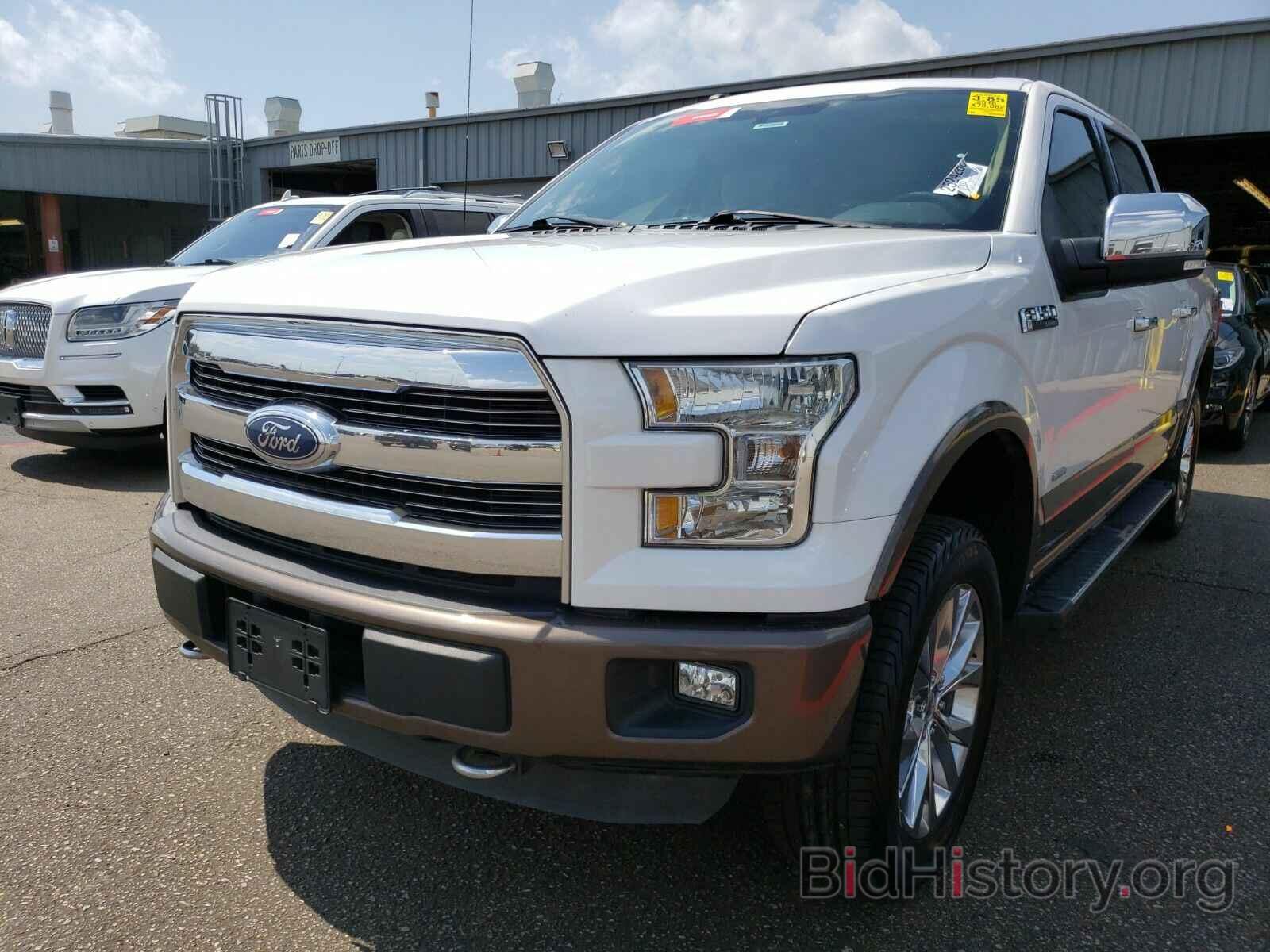 Photo 1FTEW1EG2GKF65025 - Ford F-150 2016