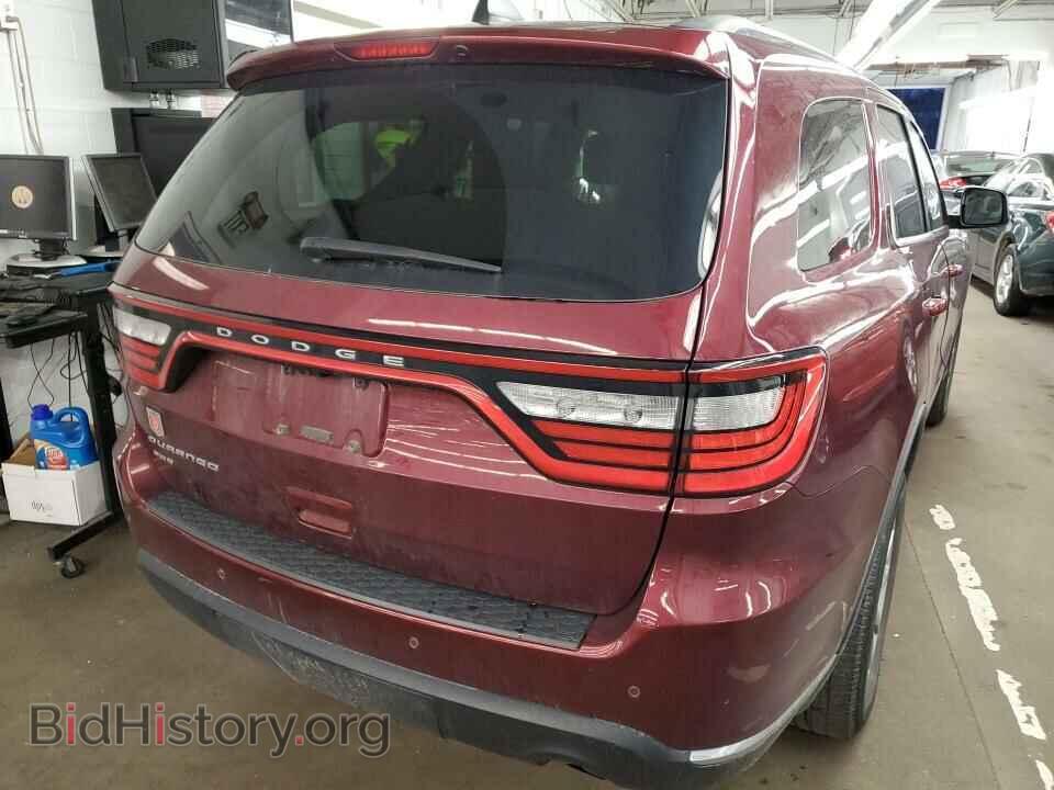 2017 Dodge Durango - VIN: 1C4RDJAG9HC691178 - Фото 2