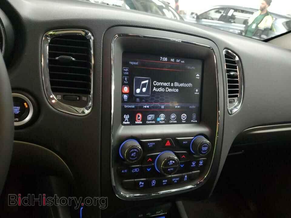 2017 Dodge Durango - VIN: 1C4RDJAG9HC691178 - Фото 4