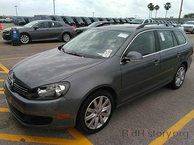 Photo 3VWPL7AJ6EM607026 - Volkswagen Jetta SportWagen 2014