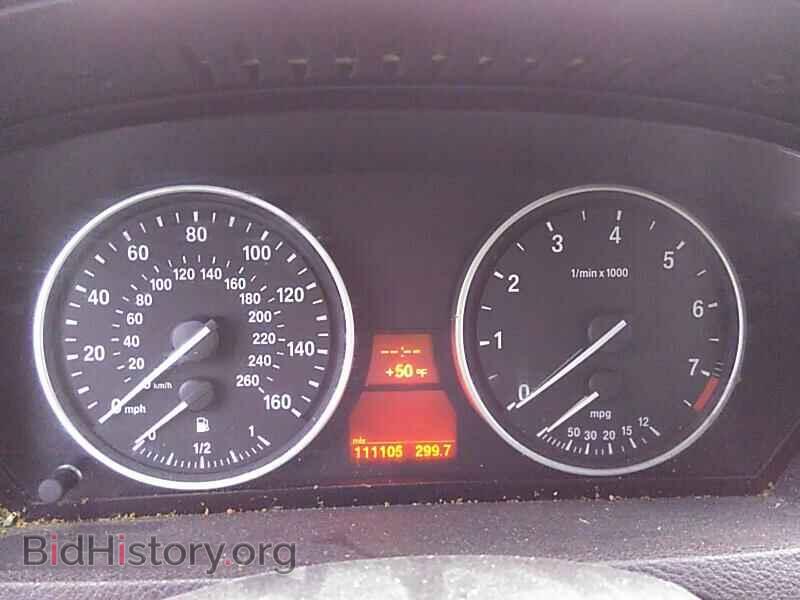 2007 BMW X5 - VIN: 5UXFE43597L018174 - Фото 5