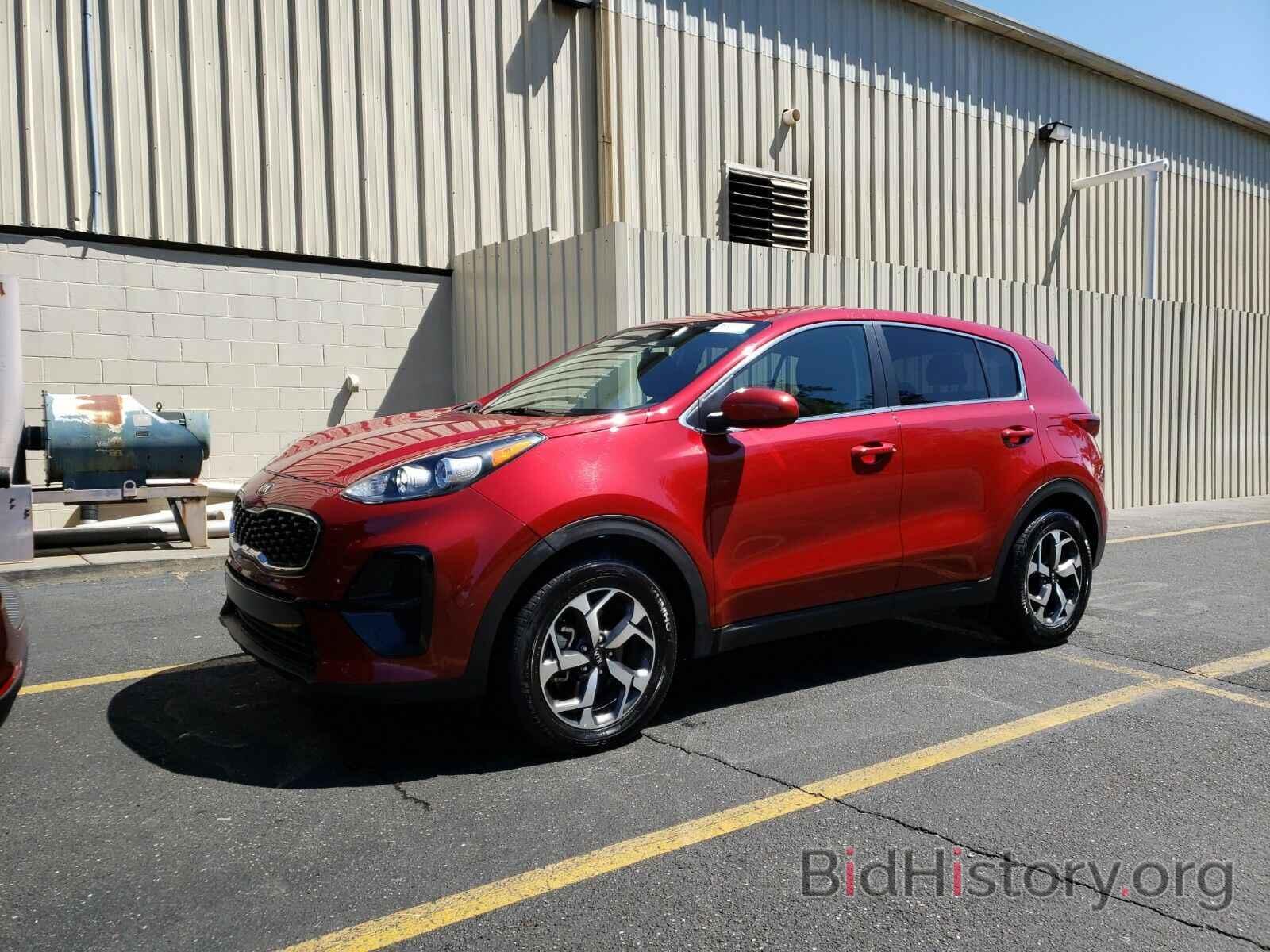 Photo KNDPM3AC2L7684543 - Kia Sportage 2020