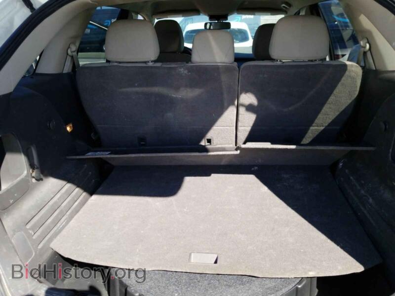 2013 Ford EDGE (VIN 2FMDK3GC1DBC66821) — photo 7 of 12