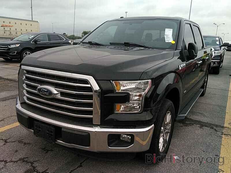 Photo 1FTEW1CP2GFB81449 - Ford F-150 2016