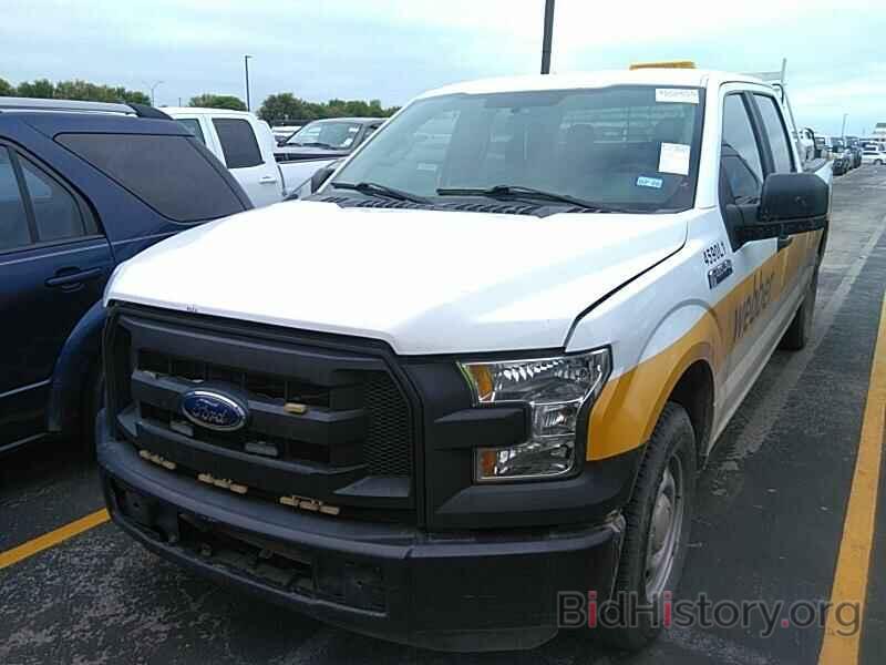 Photo 1FTEW1CF8GKD34592 - Ford F-150 2016