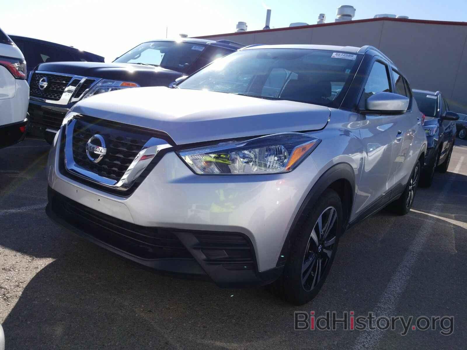 Фотография 3N1CP5CU9KL533557 - Nissan Kicks 2019