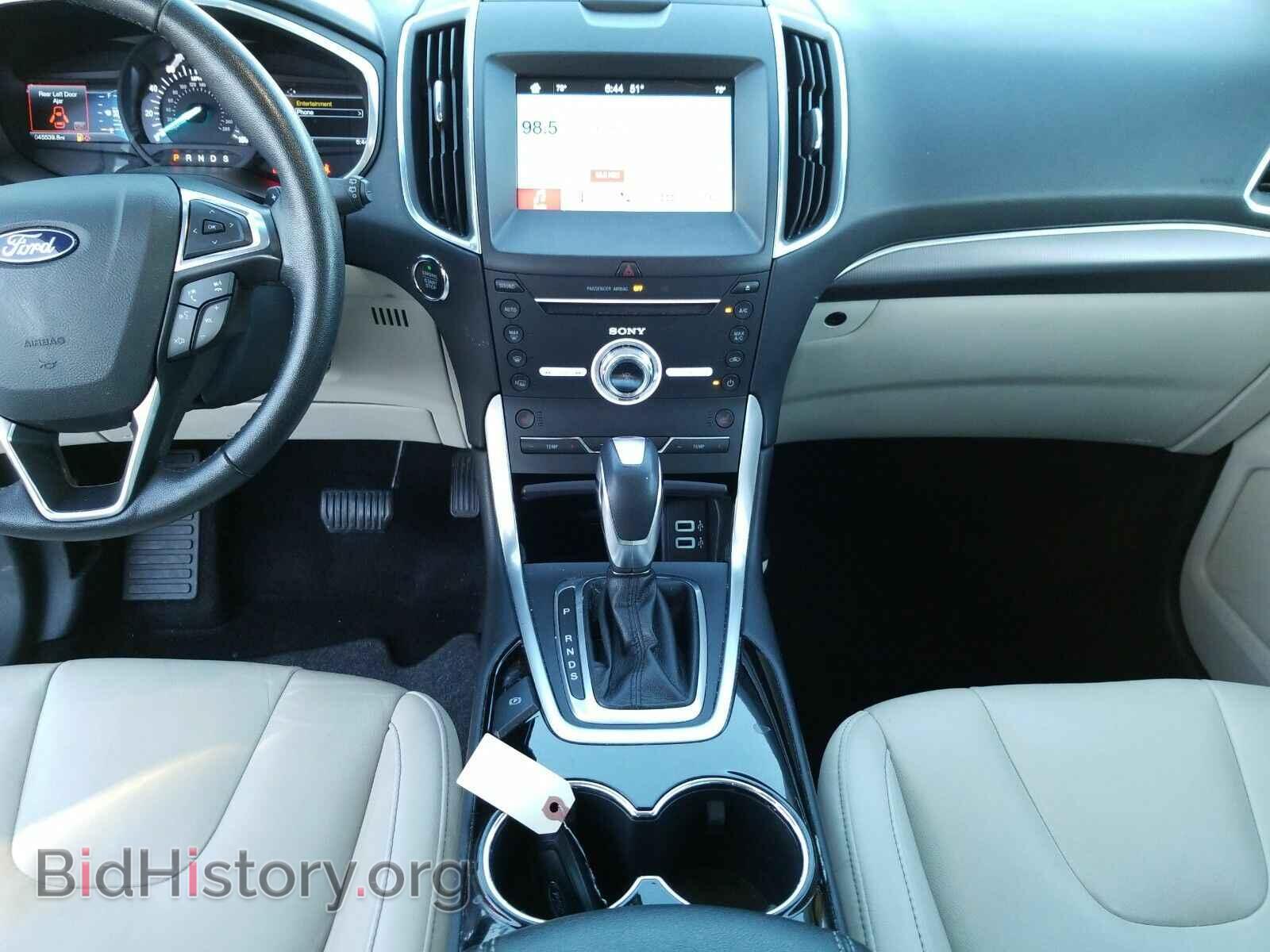 2018 Ford Edge - VIN: 2FMPK4K84JBC33197 - Фото 4