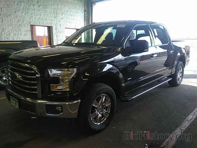 Photo 1FTEW1EP7HFA86383 - Ford F-150 2017