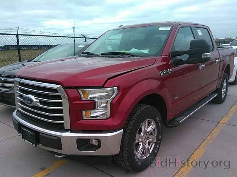 Photo 1FTEW1EG1HFA95130 - Ford F-150 2017