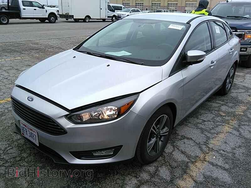 Фотография 1FADP3FE7HL276466 - Ford Focus 2017