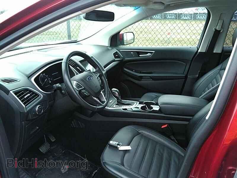 2017 Ford Edge - VIN: 2FMPK4J85HBB51460 - Фото 3
