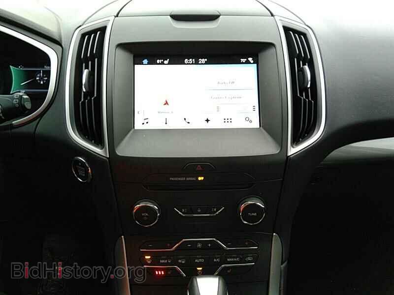 2017 Ford Edge - VIN: 2FMPK4J85HBB51460 - Фото 4