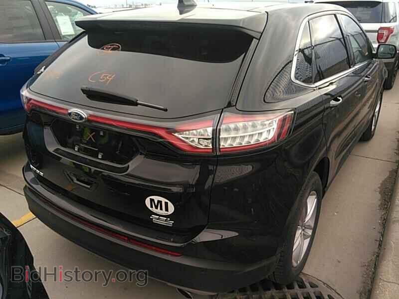 2017 Ford Edge - VIN: 2FMPK4J94HBB93935 - Photo 2
