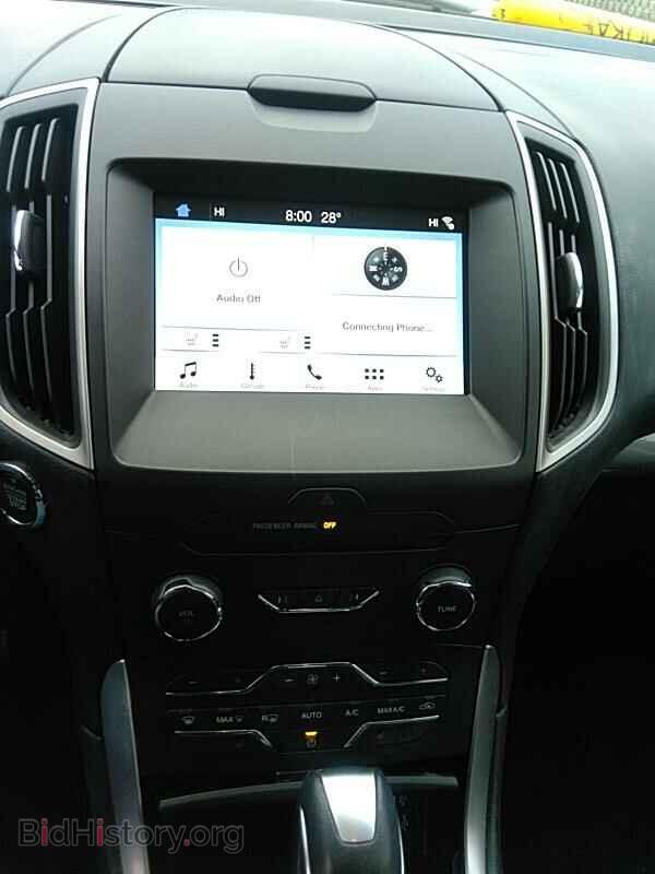 2017 Ford Edge - VIN: 2FMPK4J94HBB93935 - Photo 4