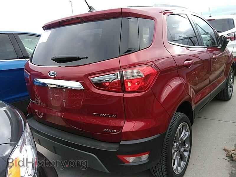 2019 Ford EcoSport - VIN: MAJ6S3KL1KC298630 - Фото 2