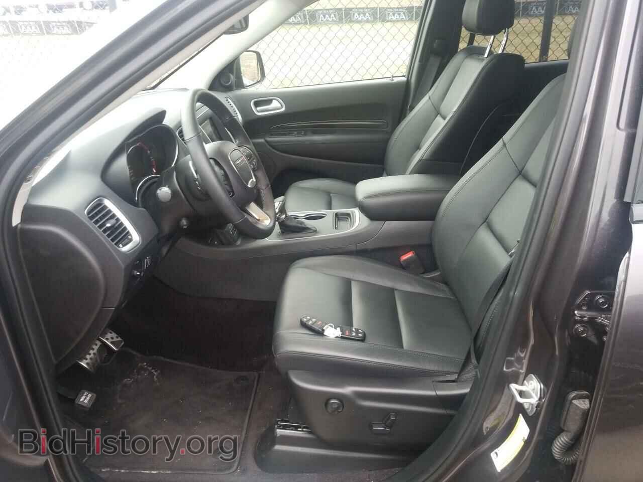 2019 Dodge Durango - VIN: 1C4RDJEG1KC575670 - Фото 3