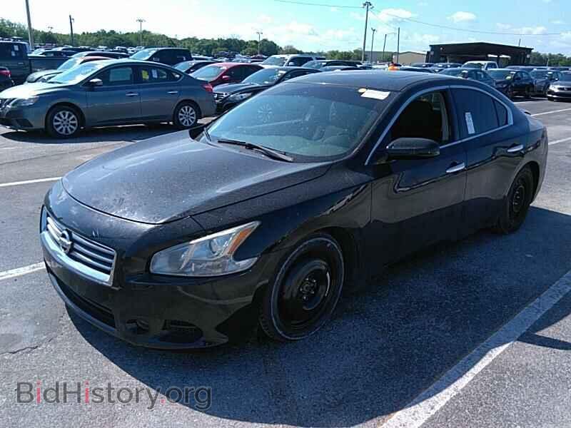Photo 1N4AA5AP8EC496526 - Nissan Maxima 2014