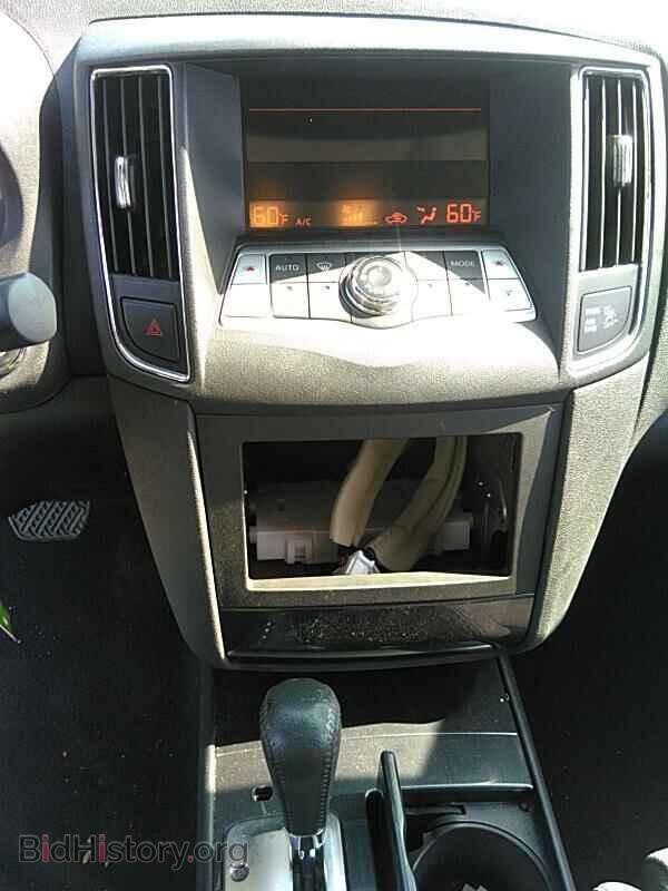 2014 Nissan Maxima - VIN: 1N4AA5AP8EC496526 - Фото 4