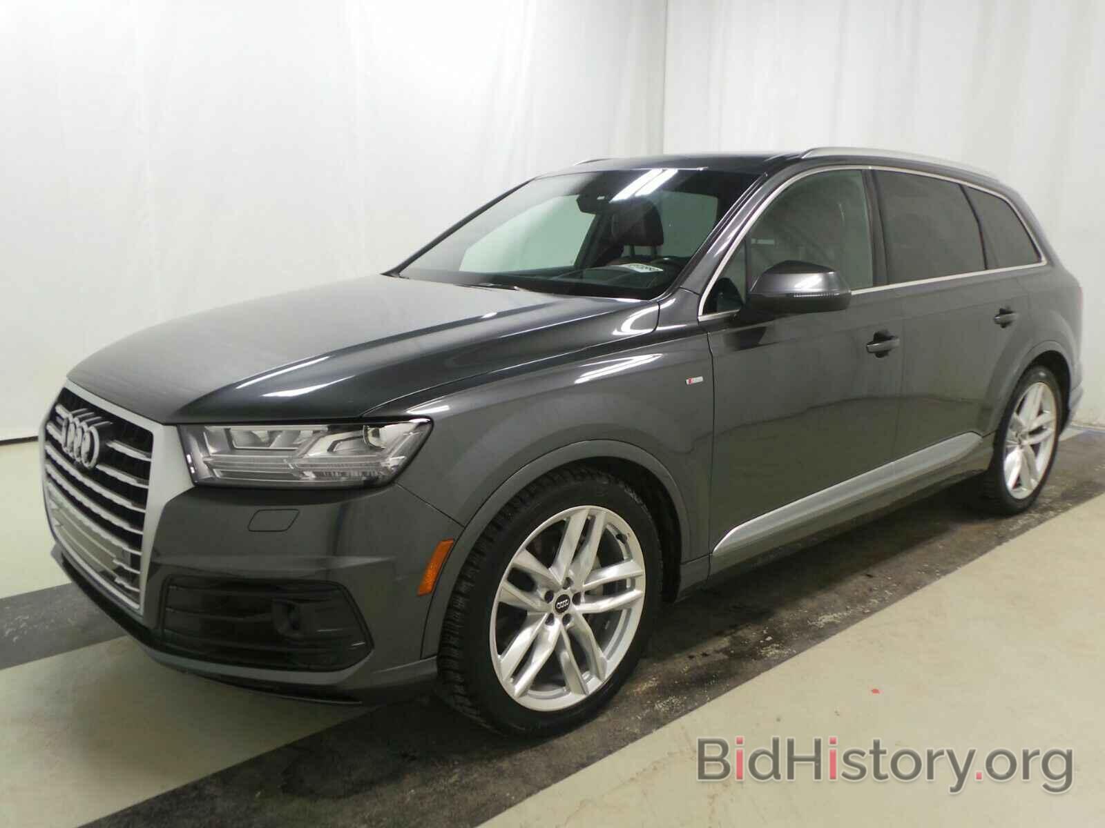 Photo WA1WAAF70HD042927 - Audi Q7 2017