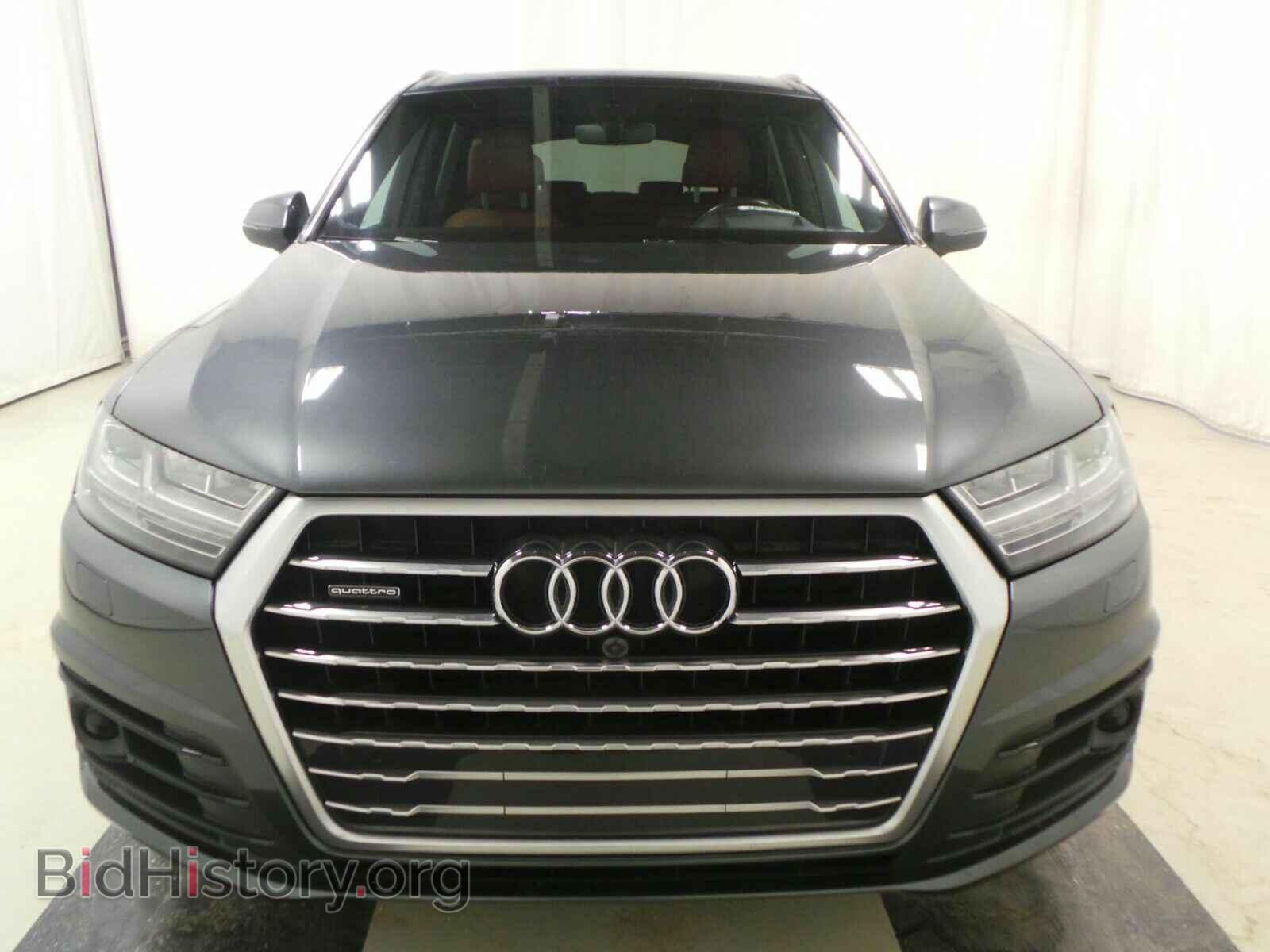 2017 Audi Q7 - VIN: WA1WAAF70HD042927 - Фото 2