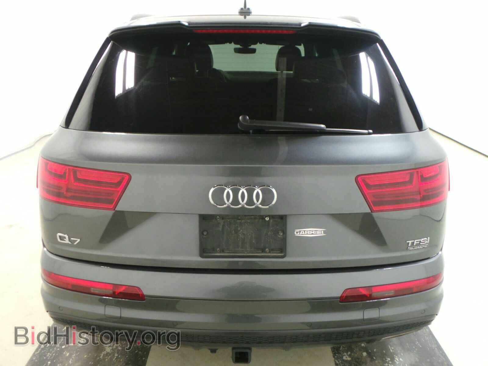2017 Audi Q7 - VIN: WA1WAAF70HD042927 - Фото 5
