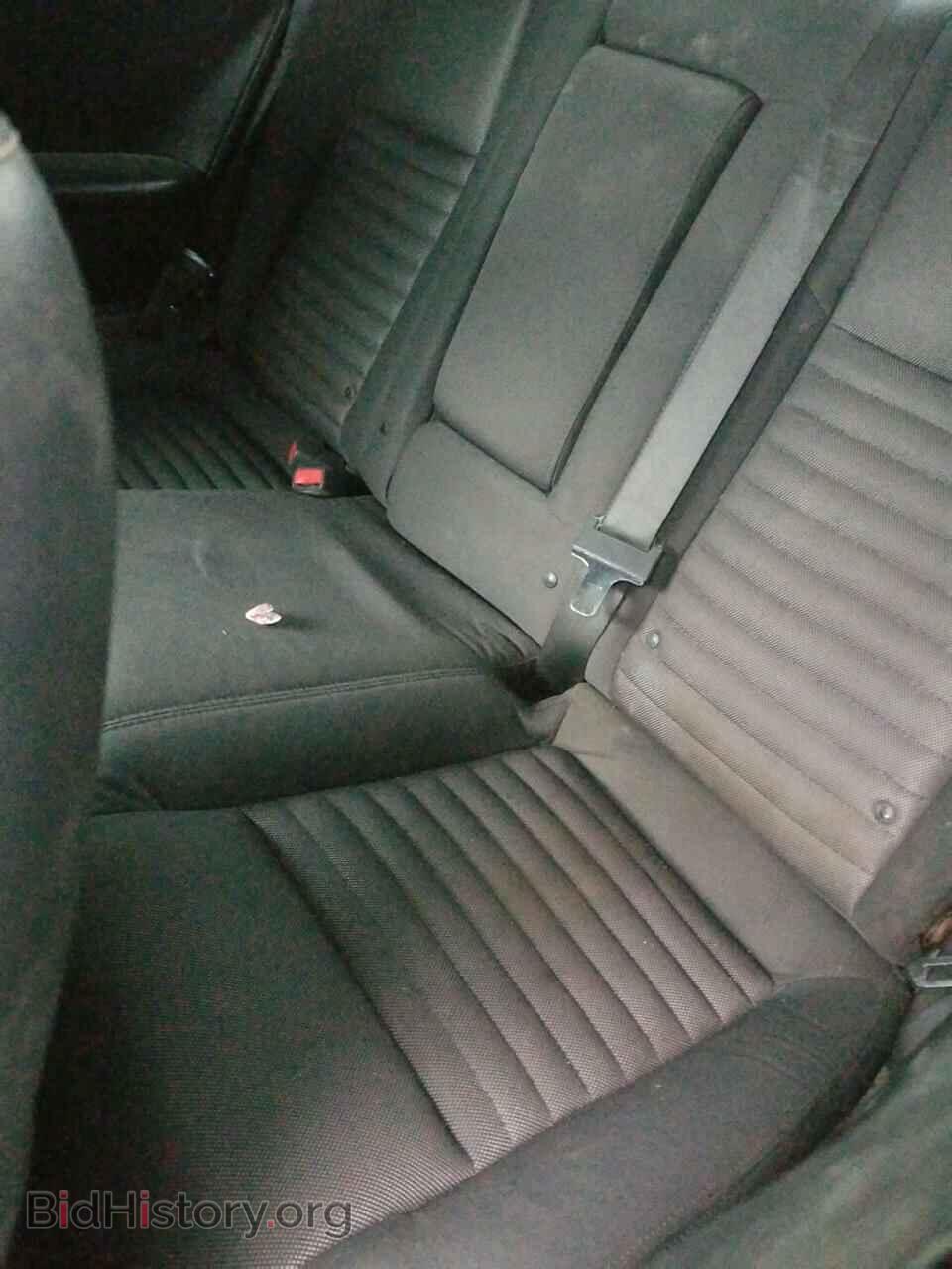 2010 Dodge Challenger - VIN: 2B3CJ5DT0AH282554 - Фото 8