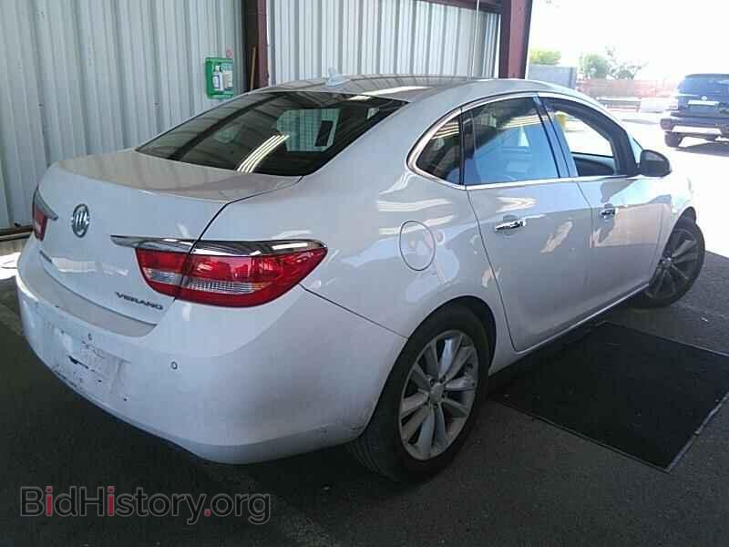 2013 Buick Verano - VIN: 1G4PS5SK2D4100941 - Фото 2
